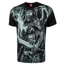 Hard Knox HD &quot;Storm Knight&quot; T-shirt