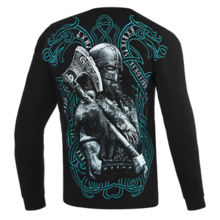 Longsleeve koszulka "Viking - Offensive" HD