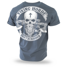 Koszulka T-shirt Dobermans Aggressive "Viking Horde TS212" - grafitowa