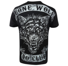 Koszulka HD "Harley Lone Wolf" 