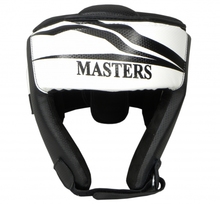 Masters KT-CRYSTAL sparring boxing helmet