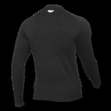 Rashguard długi rękaw Beltor "Predator" kompresyjny - czarny