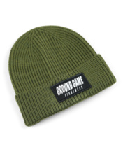 Ground Game &quot;Fightwear&quot; Winter Hat - Khaki