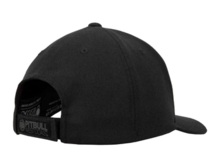 Czapka PIT BULL Snapback 3D METAL LOGO - czarna