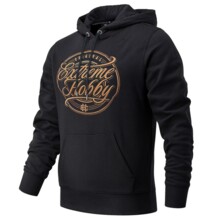 Extreme Hobby &quot;STAMP&quot; hoodie - black