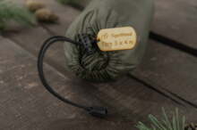 TIGERWOOD Termo Tarp 3×4 m Olive - bez zawiesi
