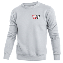 Bluza Extreme Adrenaline "Polish Hooligans" - szara