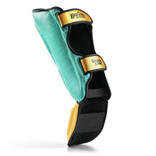 Ochraniacze na piszczele Ground Game "Prime Green"