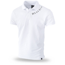 Dobermans Aggressive Polo Shirt "NORTHMEN TSP202A" - white