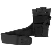  MASTERS MMA Gloves GFT-MATT - Black 