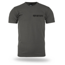 Koszulka T-shirt Dobermans Aggressive "DOBERMAN'S DEFENSE TS422" - khaki