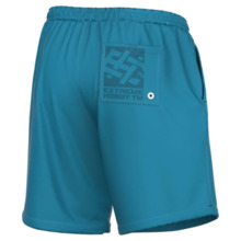 Extreme Hobby "WAVE" Men's Sports Shorts - Blue