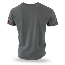 Dobermans Aggressive T-shirt &quot;Classic TS263&quot; - khaki