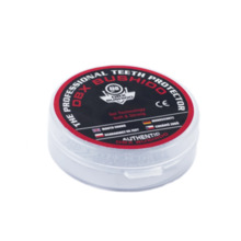 Dla dzieci ochraniacz szczęki, na zęby Bushido - bezbarwny