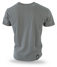 Koszulka T-shirt Dobermans Aggressive "D.B.N.S Offensive  TS193" - khaki