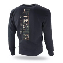 Outlet: Dobermans Aggressive "Man Army BC307" Sweatshirt - Black