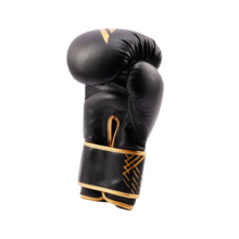 StormCloud &quot;Lynx&quot; boxing gloves - black and gold