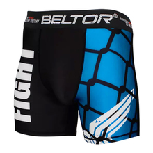 Vale Tudo Beltor Compression Shorts "Trapped Wing"