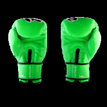 Beltor Victous Boxing Gloves - Neon Green