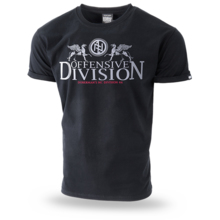 Dobermans Aggressive T-shirt &quot;Griffins Division TS233&quot; - black