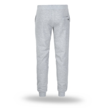 Spodnie dresowe DOBERMANS AGGRESSIVE "CLASSIC TEE" SPD397E - szary