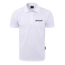 Koszulka polo Pretorian "Logo" - biała