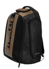 Plecak PIT BULL duży "Hilltop" - czarno/brązowy