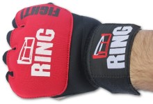 Ring gel boxing bandage
