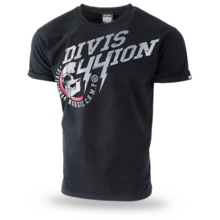 Koszulka T-shirt Dobermans Aggressive "Thunder TS229" - czarna