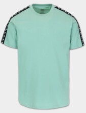 Koszulka męska PIT BULL "TAPE NUGGET" - miętowa