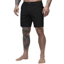 PIT BULL "HAMMOND" men's swimming shorts - black