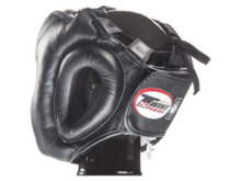  KASK BOKSERSKI SPARINGOWY TWINS SPECIAL HGL-3 (black) 'K"