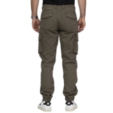 Spodnie bojówki Jogger PIT BULL "PROCTOR" - oliwkowy