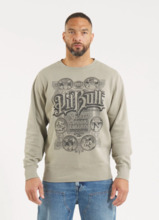 Bluza PIT BULL "MULTISPORT" - szary