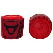 Boxing bandage Ringhorns Charger wrappers - 2.5m - red