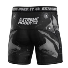 Spodenki Vale Tudo Extreme Hobby | IRON FORCE - biały