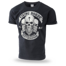 Dobermans Aggressive T-shirt &quot;VIKING HORDE II&quot; TS213 black