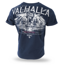 T-shirt Dobermans Aggressive &quot;Valhalla TS204&quot; - navy blue