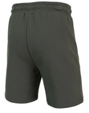 Szorty spodnie dresowe Pit Bull "Terry small Logo" - oliwkowe 