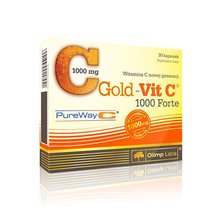 OLIMP Gold Vit C 1000 Forte - 30caps