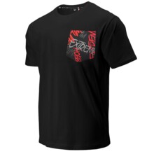Koszulka T-shirt Extreme Hobby "POCKET TAG" ' 22 - czarna