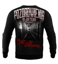 Sweatshirt Greetings to the prison PDW Street Clothing