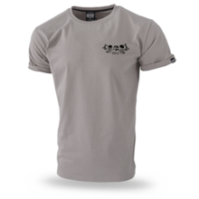 Koszulka T-shirt Dobermans Aggressive "My Valhalla TS272" - beżowa