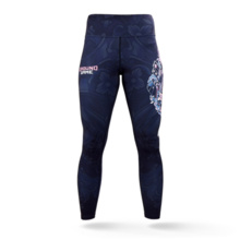 Legginsy damskie Ground Game "Asami"