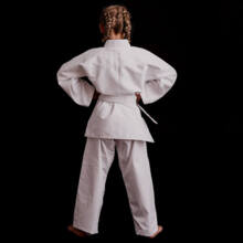 Judo kimono - Judo for children