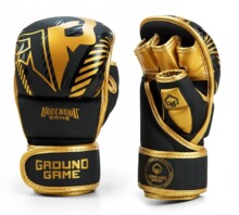 Rękawice sparingowe Ground Game MMA "Bling"