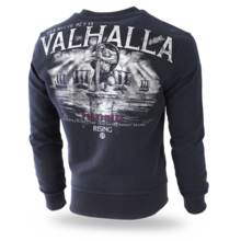 Dobermans Aggressive &quot;Valhalla BC204&quot; sweatshirt - black