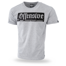 Dobermans Aggressive T-shirt &quot;Pride TS265&quot; - gray