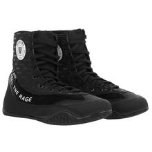 MASTERS "BLACK&amp;BLACK" BB-MASTERS-1 Boxing Shoes 