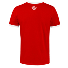 T-shirt Pretorian "Back to classic" - red